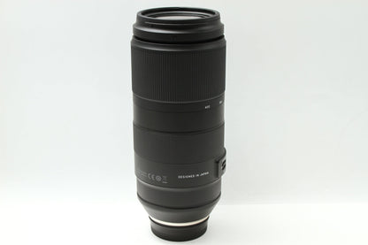 100-400/4.5-6.3 Di VC USD (A035N:Nikon F)