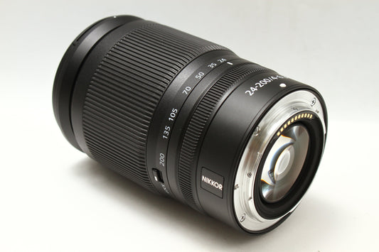 Z 24-200/4-6.3 VR