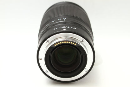 Z 24-200/4-6.3 VR