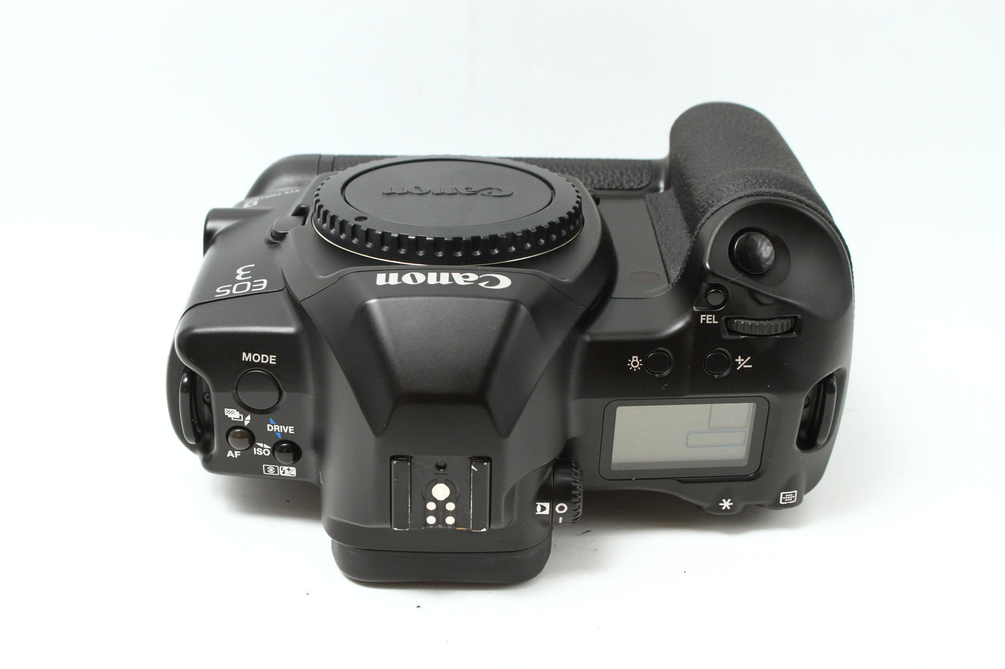 EOS 3 + BP-E1