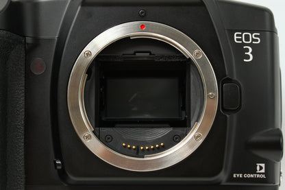 EOS 3 + BP-E1