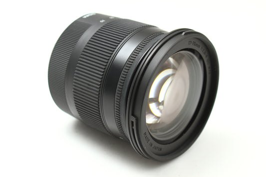 C 17-70/2.8-4 DC MACRO OS HSM (PENTAX K)