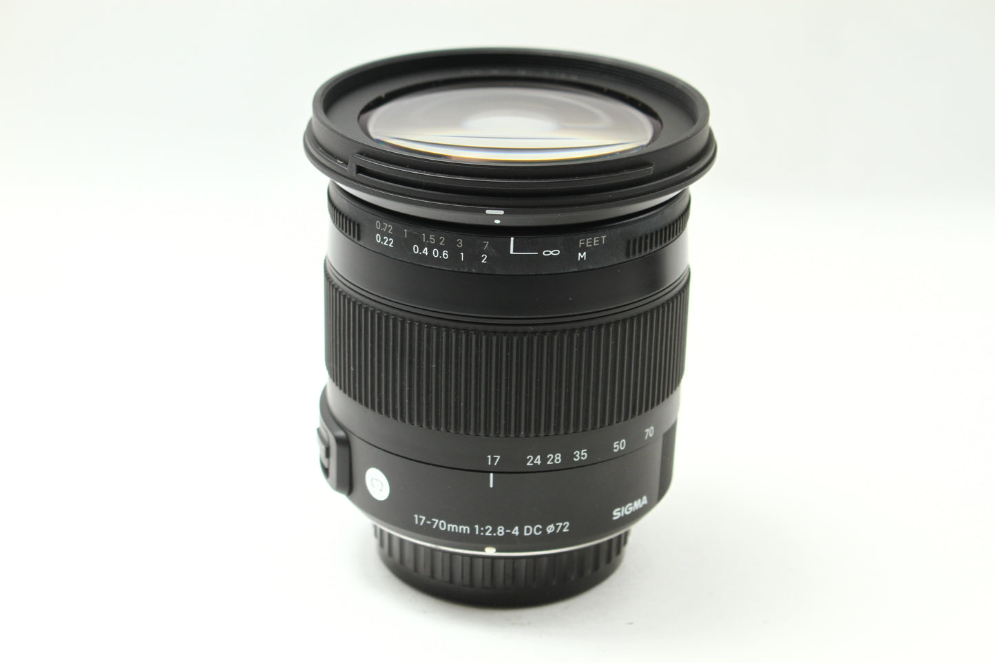 C 17-70/2.8-4 DC MACRO OS HSM (PENTAX K)