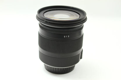 C 17-70/2.8-4 DC MACRO OS HSM (PENTAX K)