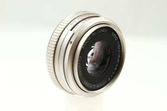 FA 43/1.9 Limited シルバー