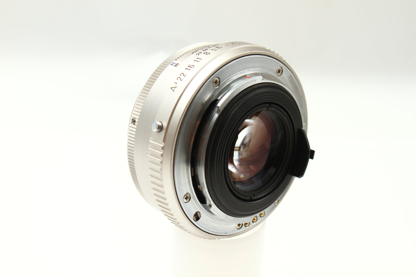 FA 43/1.9 Limited シルバー
