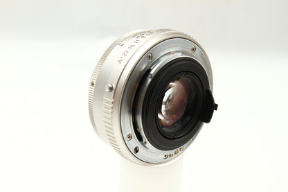 FA 43/1.9 Limited シルバー