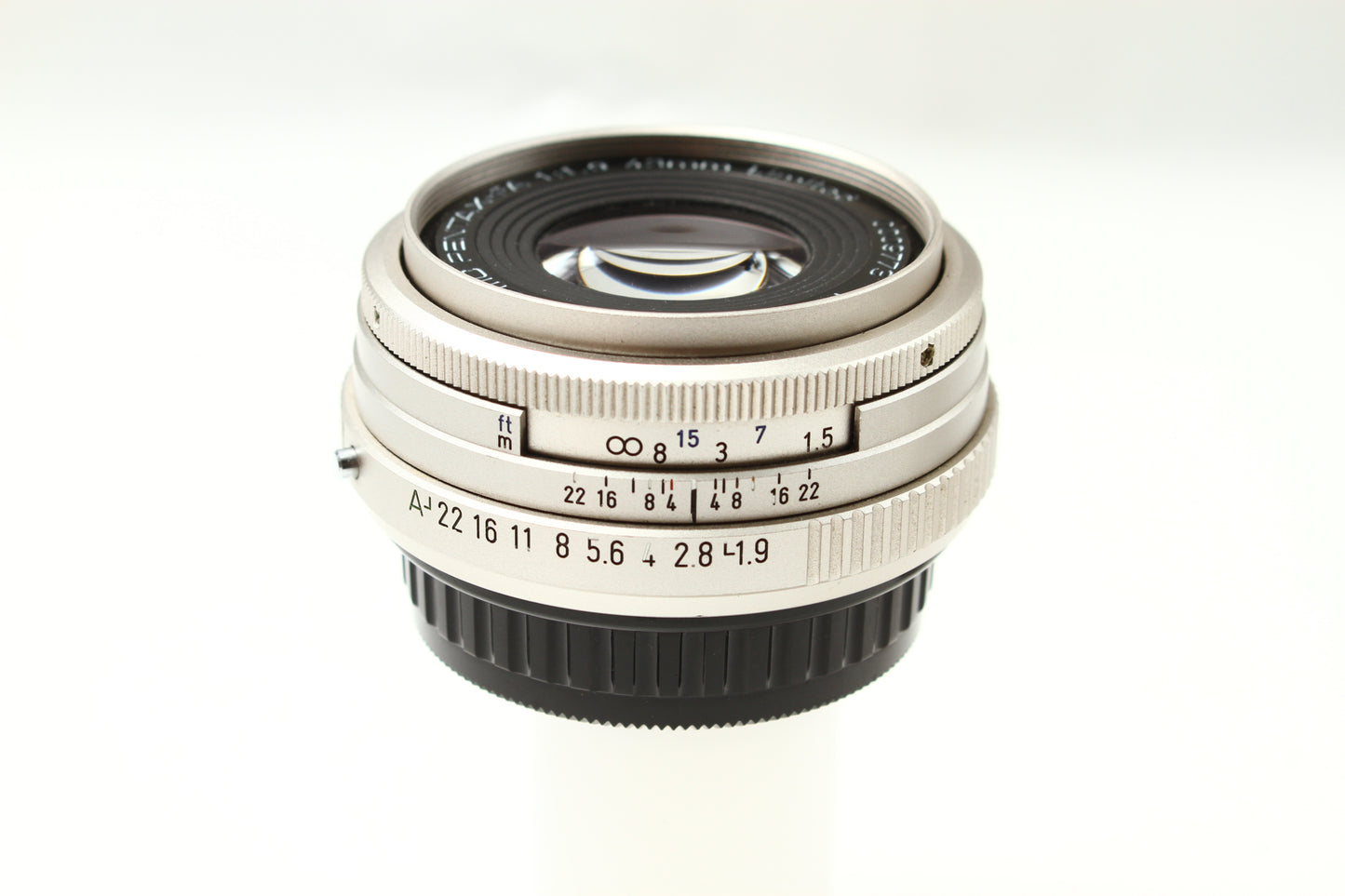 FA 43/1.9 Limited シルバー
