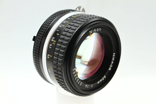 Ai-S 50/1.4