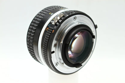 Ai-S 50/1.4
