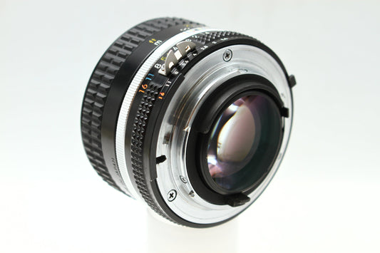 Ai-S 50/1.4