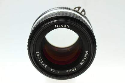 Ai-S 50/1.4