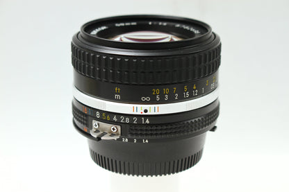 Ai-S 50/1.4