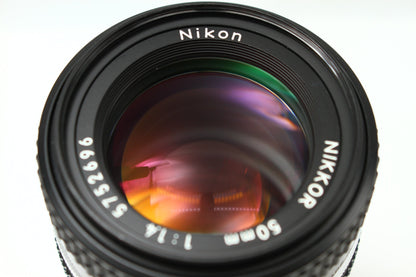 Ai-S 50/1.4