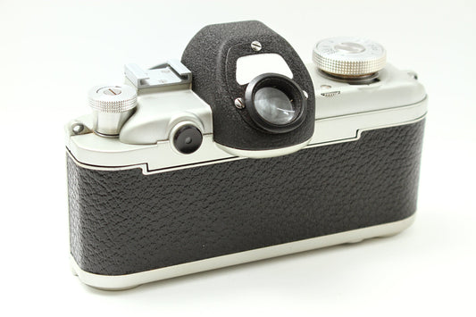 Reflex Mod.6 + KERN SWITAR 50/1.8 AR + Distagon 25/2.8