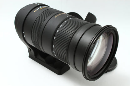 AF 50-500/4.5-6.3 APO DG OS HSM (Nikon用)