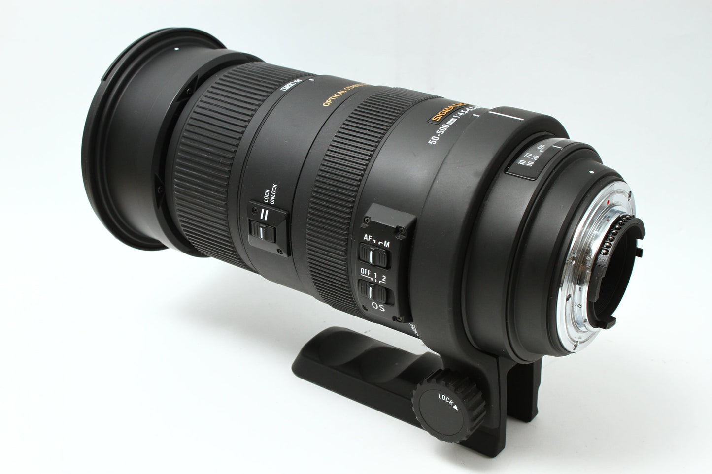 AF 50-500/4.5-6.3 APO DG OS HSM (Nikon用)