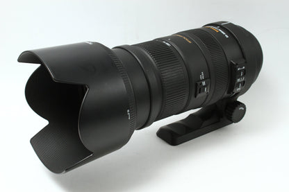 AF 50-500/4.5-6.3 APO DG OS HSM (Nikon用)