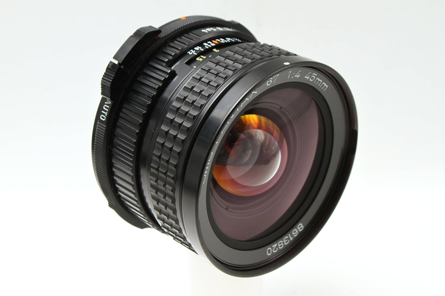 SMC P 45/4 (67用) フード付