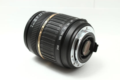 AF 18-200/3.5-6.3 XR Di II (A14P:PENTAX K)