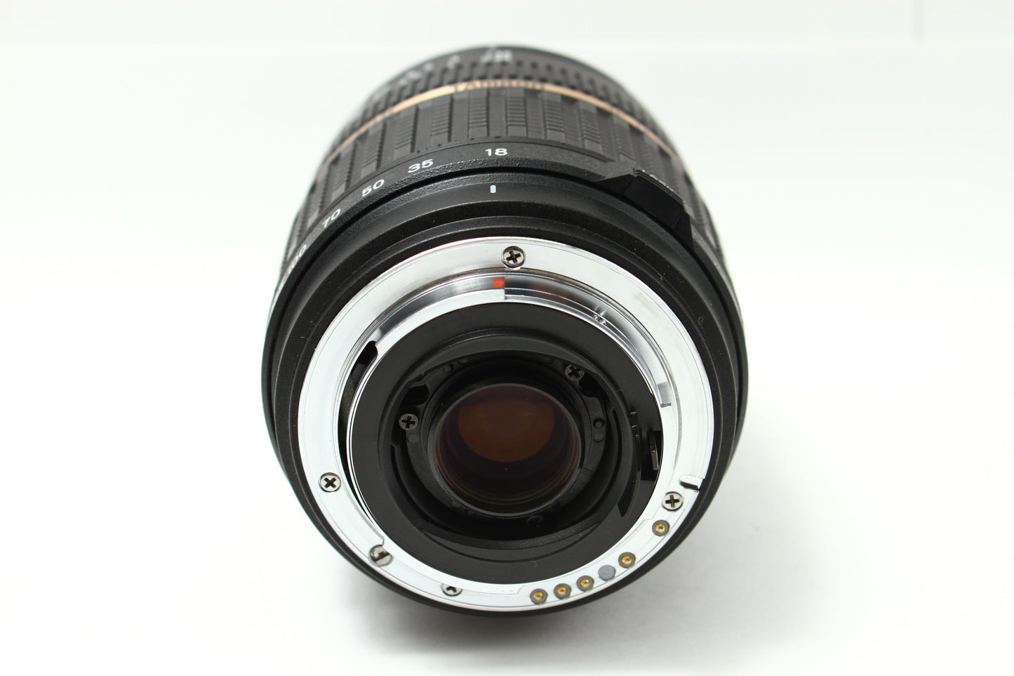 AF 18-200/3.5-6.3 XR Di II (A14P:PENTAX K)