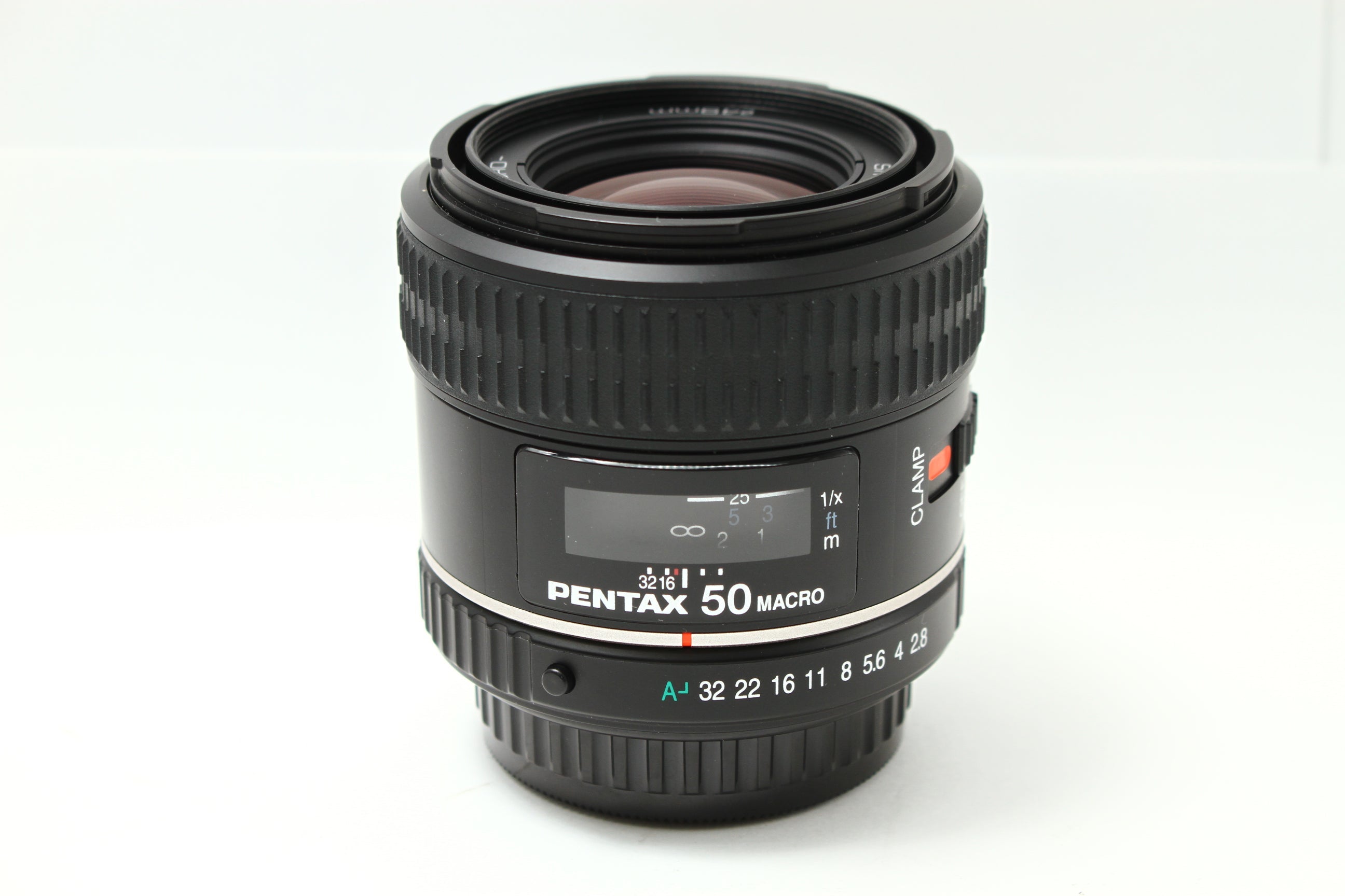 PENTAX (ペンタックス) D FA 50/2.8 MACRO レンズ AF一眼用 – にっしん