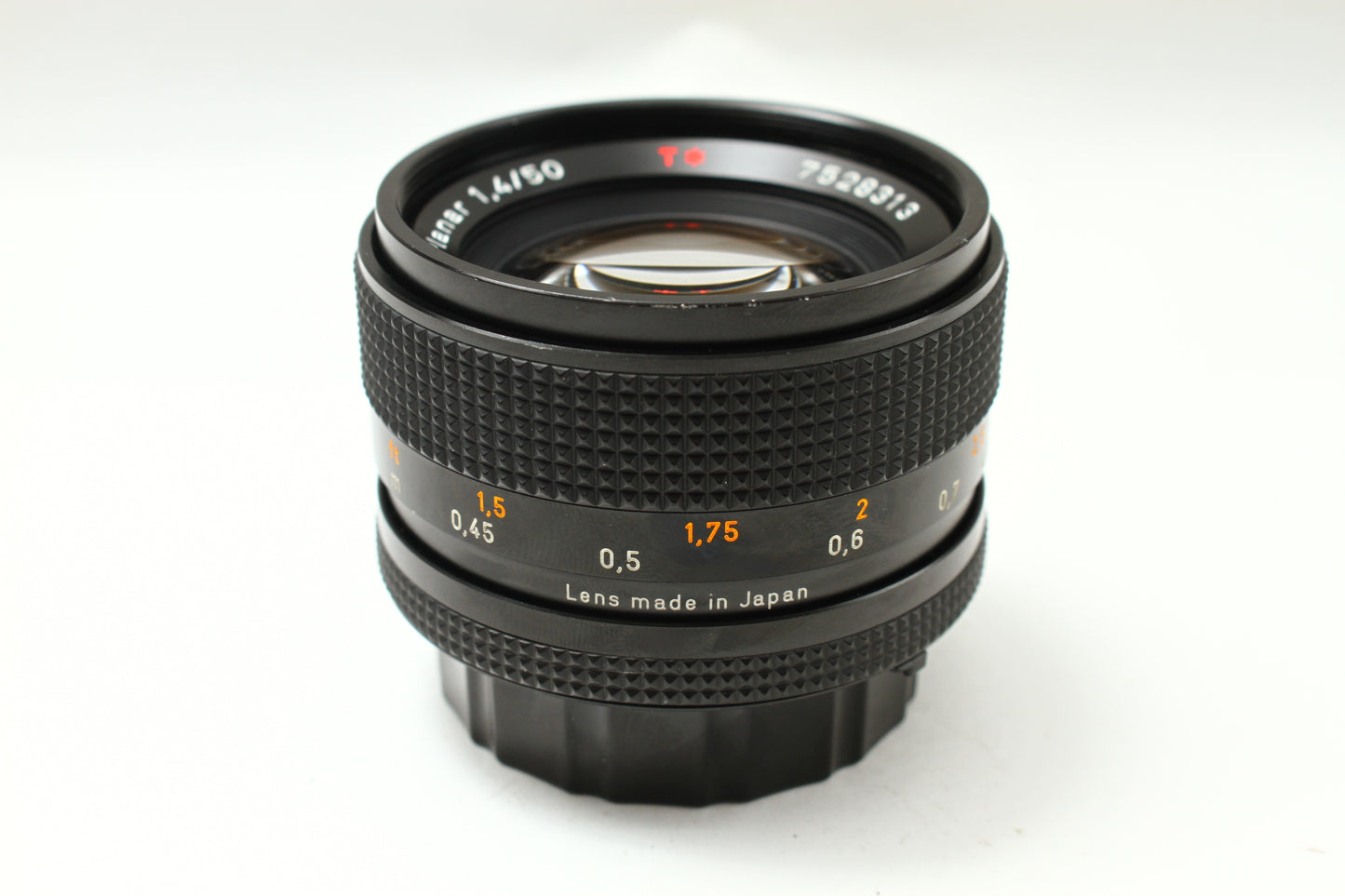 Planar プラナー T* 50/1.4 MMJ