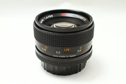 Planar プラナー T* 50/1.4 MMJ
