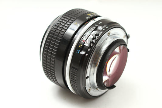 NEW 50/1.4 (Ai改)
