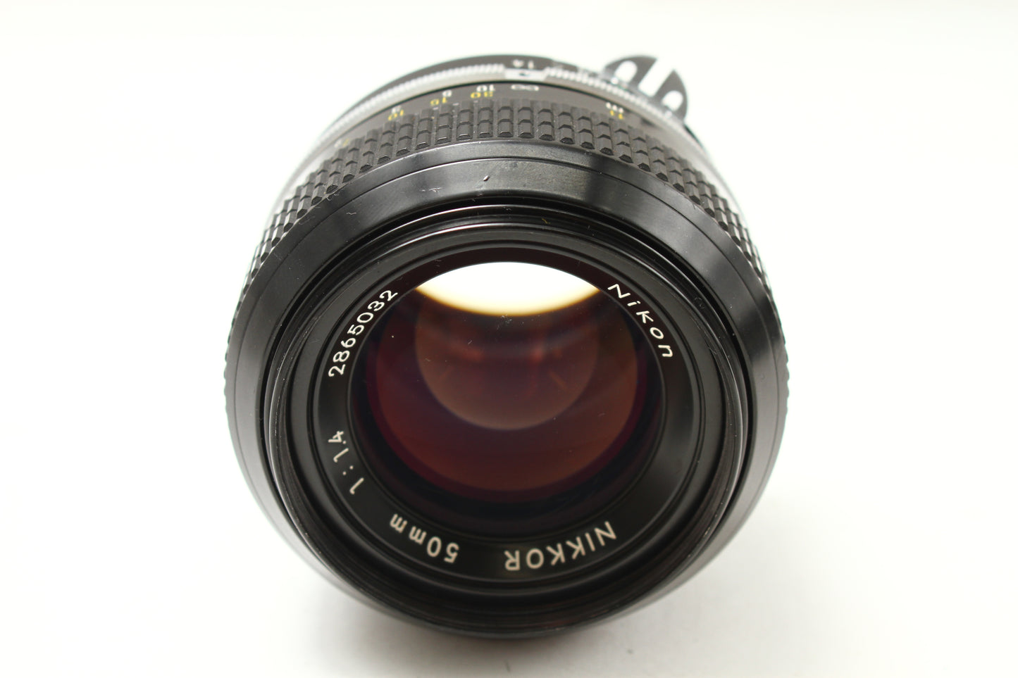 NEW 50/1.4 (Ai改)