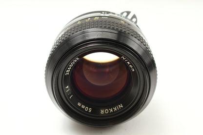 NEW 50/1.4 (Ai改)