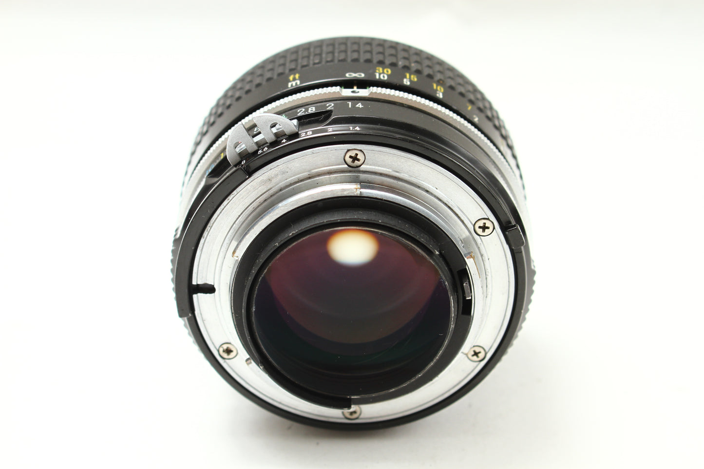 NEW 50/1.4 (Ai改)