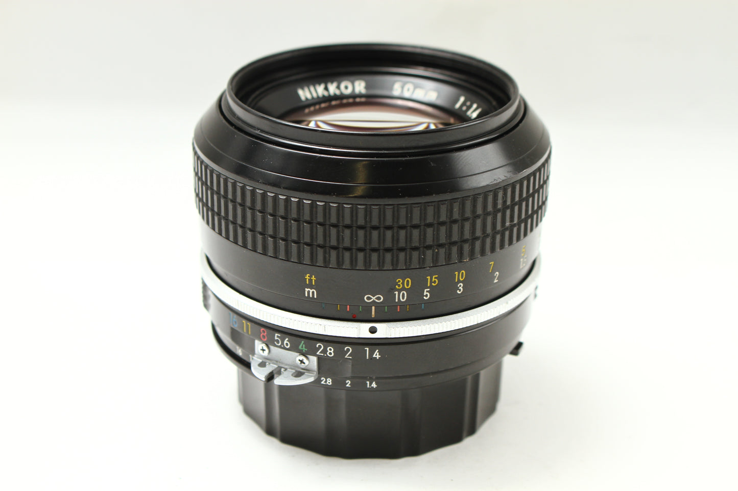 NEW 50/1.4 (Ai改)