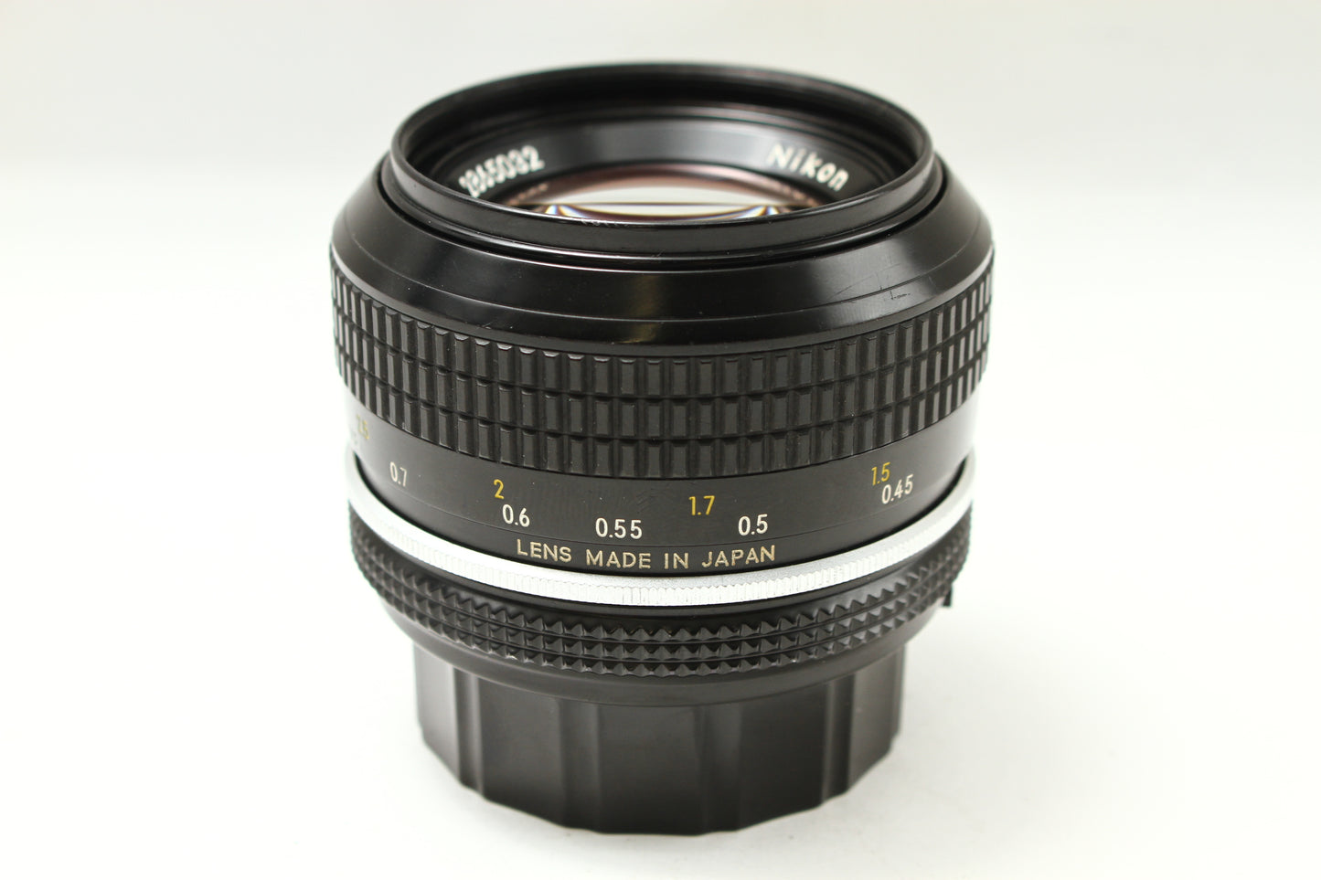 NEW 50/1.4 (Ai改)