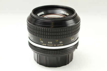 NEW 50/1.4 (Ai改)