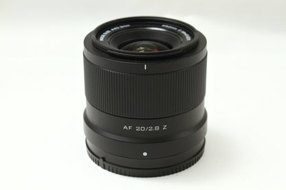 AF 20/2.8 Z (Nikon Z)