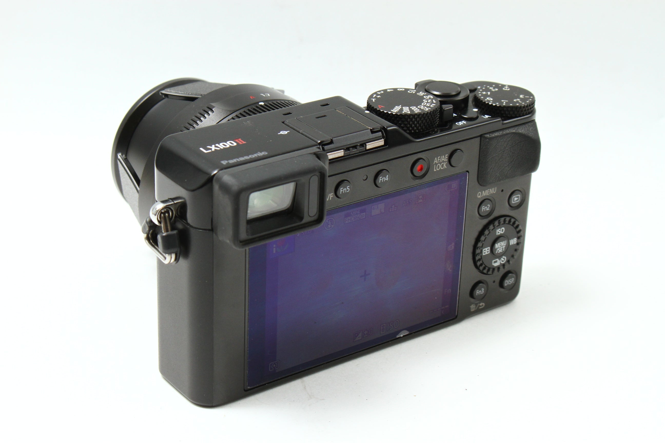 Panasonic DC-LX100M2 デジタルカメラ コンパクト – にっしんカメラ Nisshin Camera