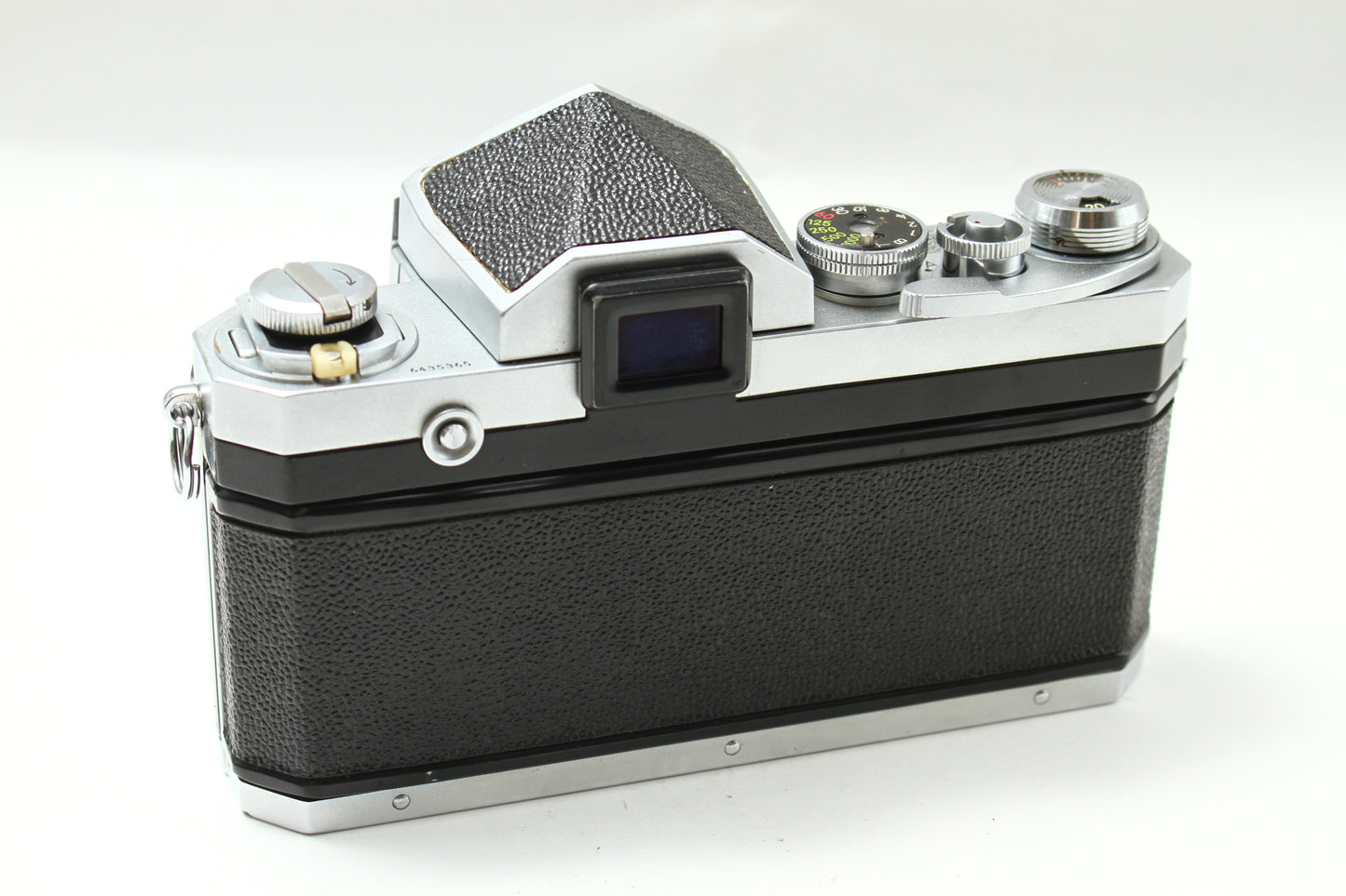 F アイレベル シルバー 640万台