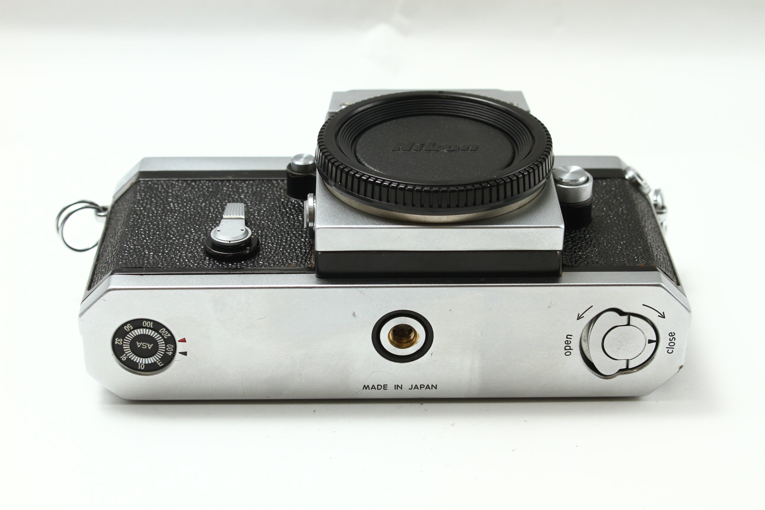 Nikon (ニコン) F アイレベル シルバー 640万台 フィルムカメラ 一眼