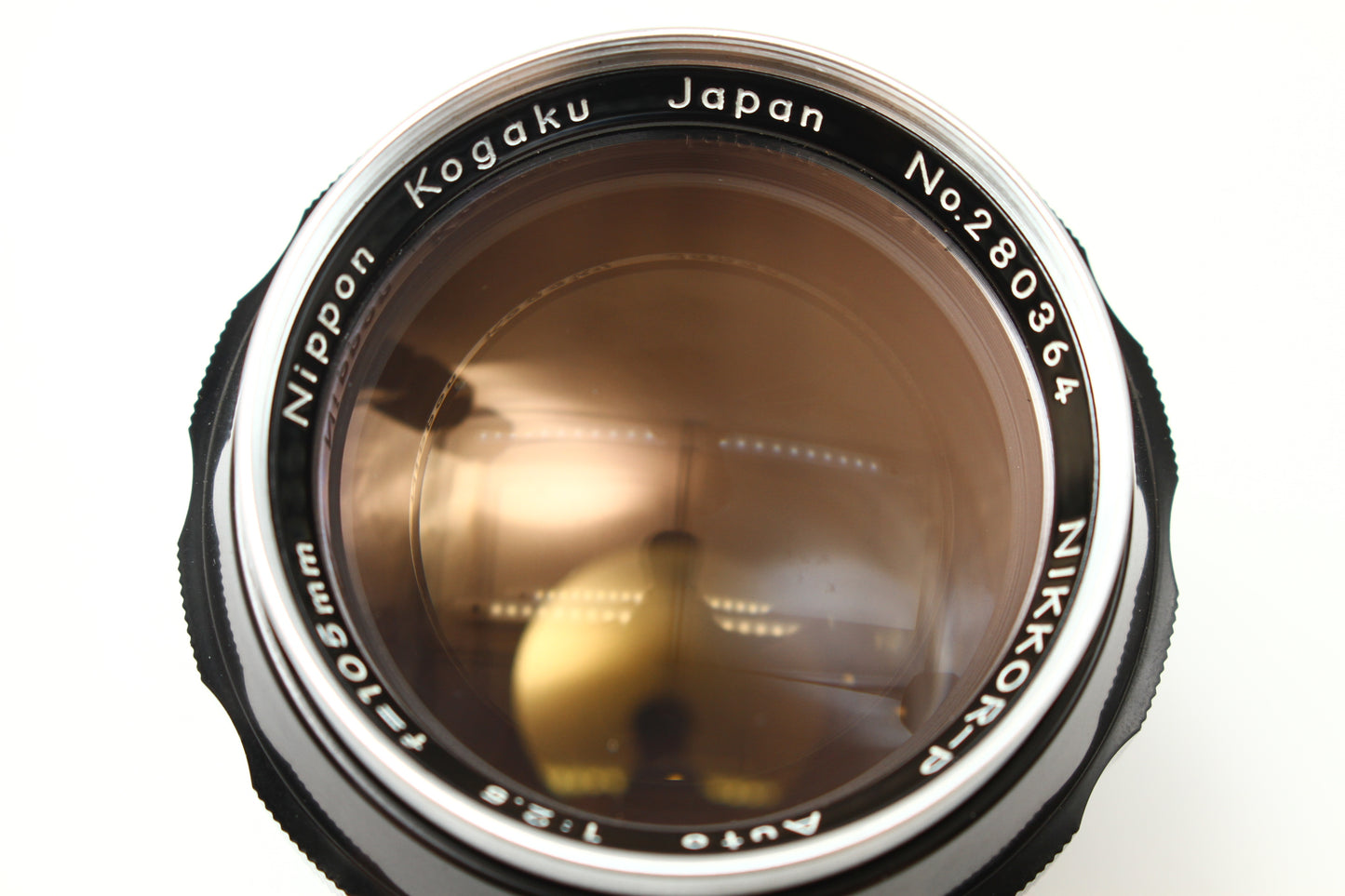 P Auto 105/2.5 (Ai改)