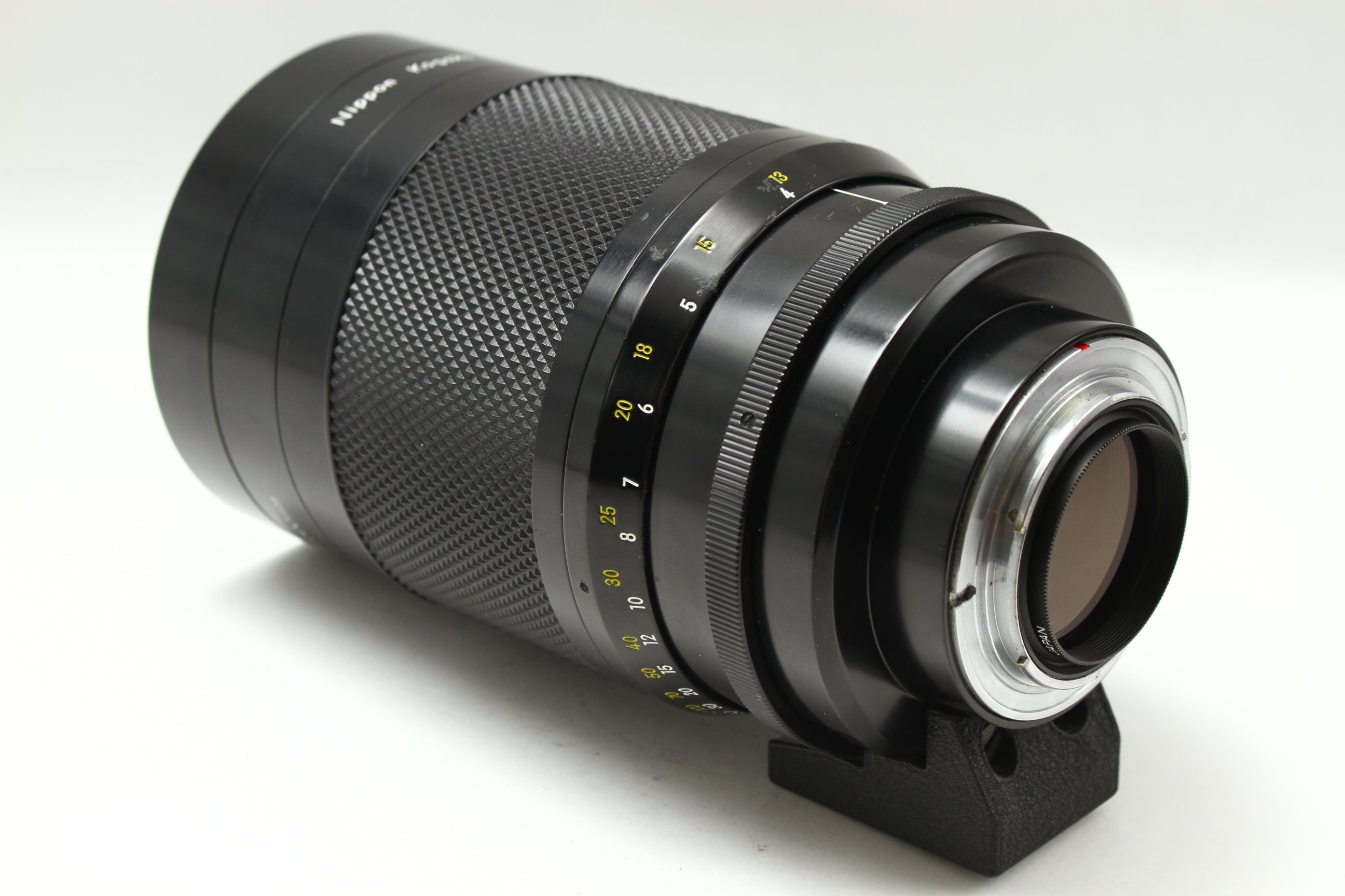 Nikon (ニコン) Reflex 500/8 レンズ MF一眼用 – にっしんカメラ