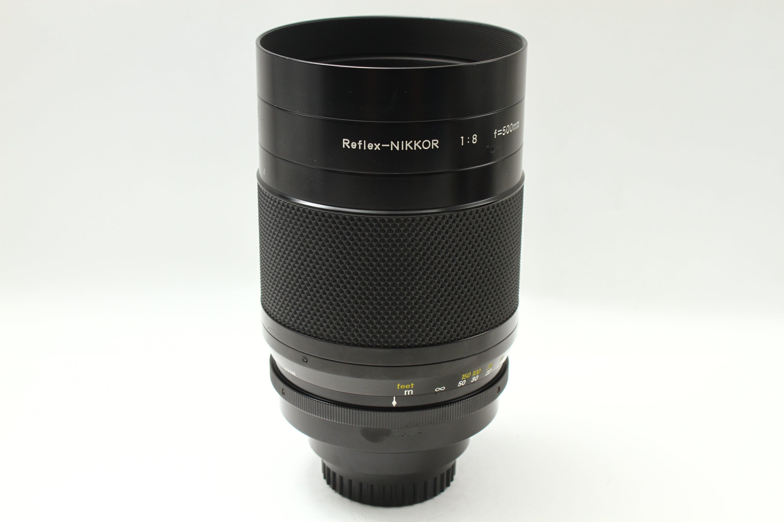 Nikon (ニコン) Reflex 500/8 レンズ MF一眼用 – にっしんカメラ
