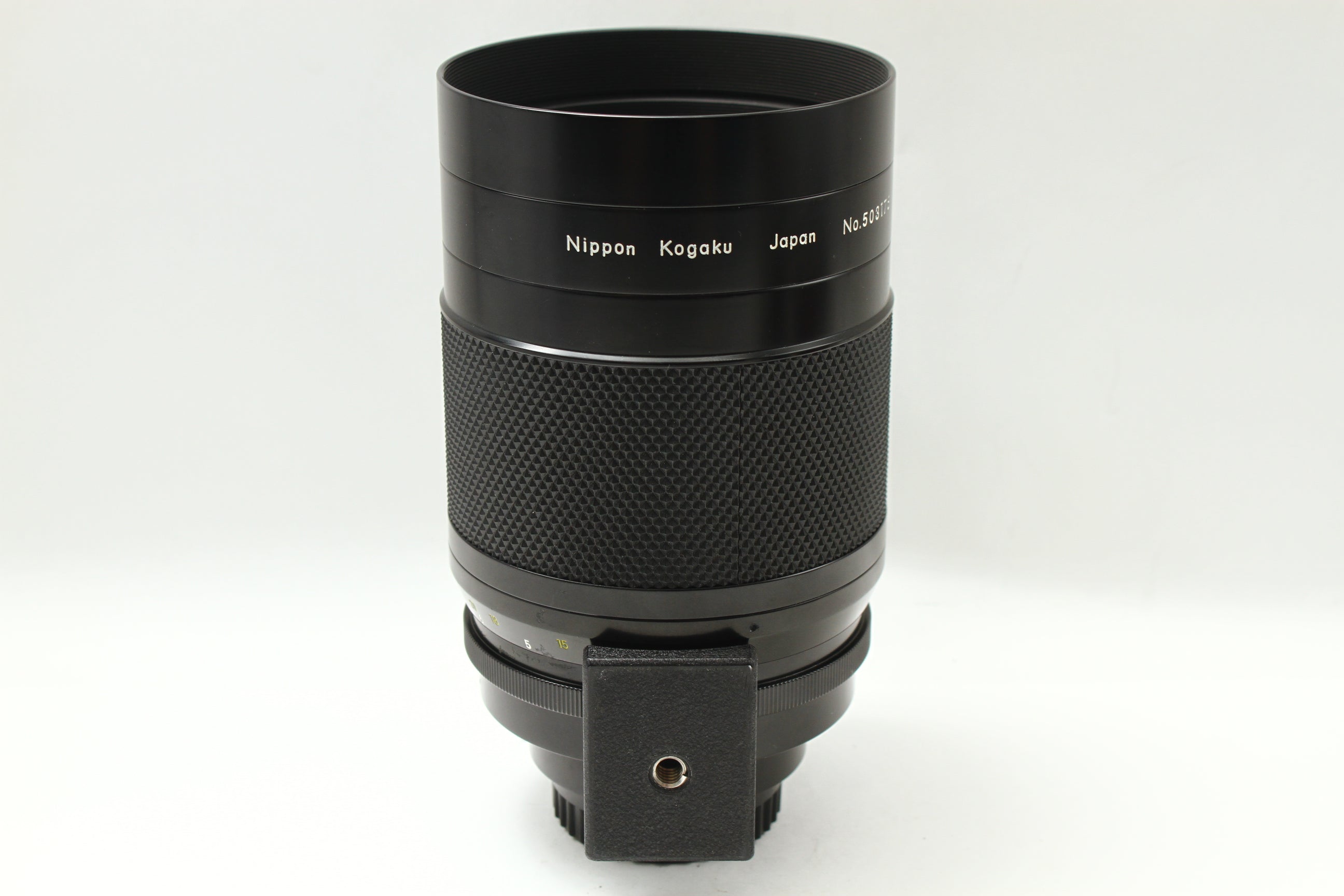 Nikon (ニコン) Reflex 500/8 レンズ MF一眼用 – にっしんカメラ