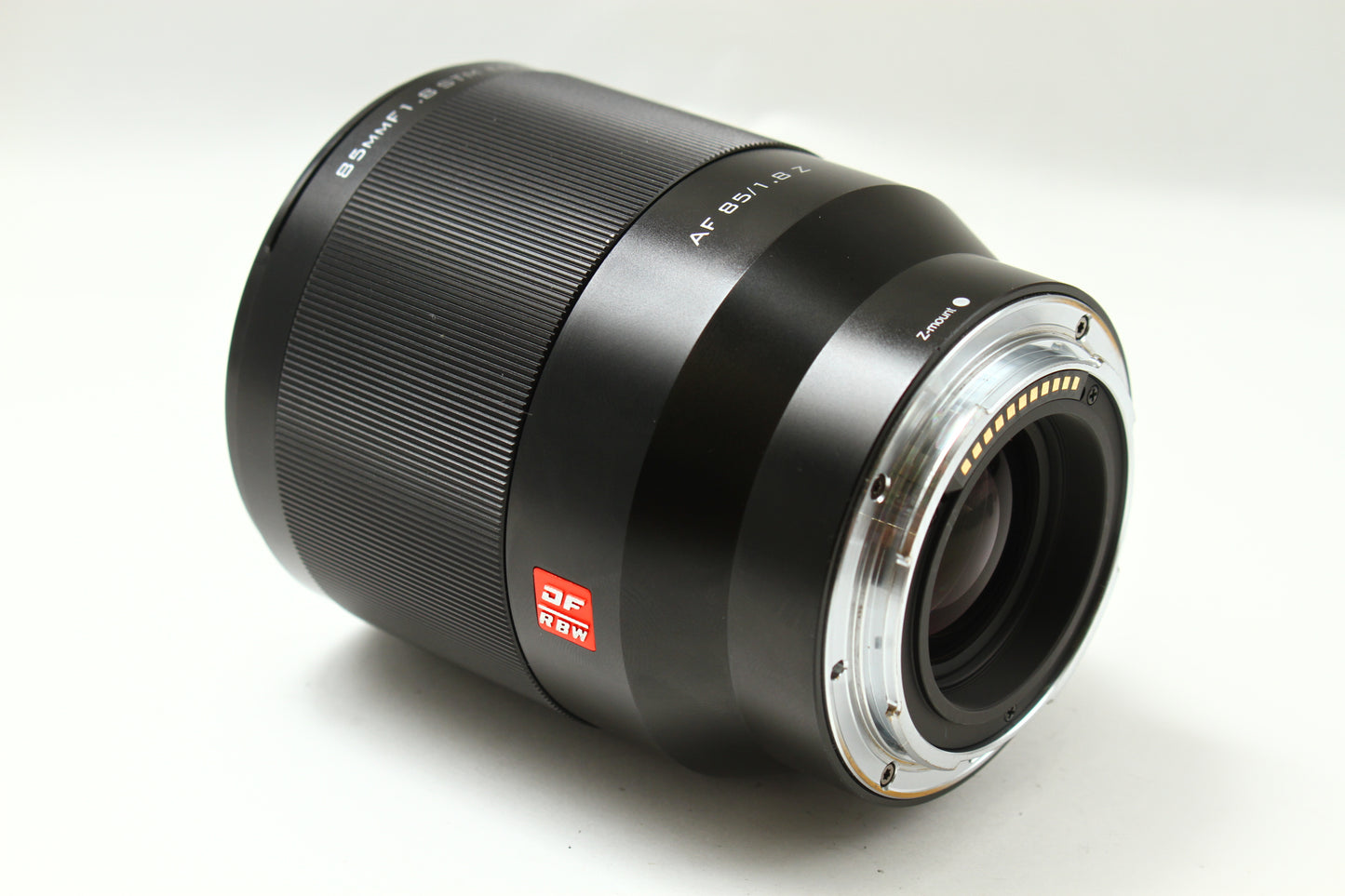 AF 85/1.8 Z (Nikon Z)