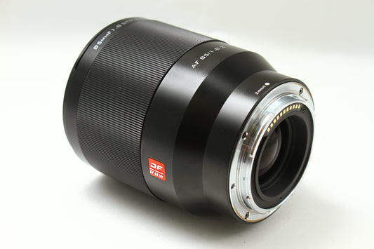 AF 85/1.8 Z (Nikon Z)