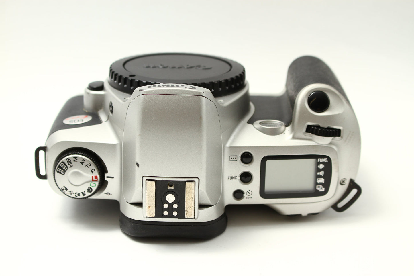 EOS Kiss シルバー