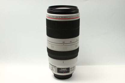 EF 100-400/4.5-5.6 L IS II USM