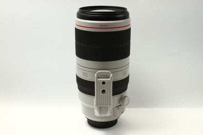 EF 100-400/4.5-5.6 L IS II USM