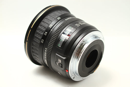 EF 20-35/3.5-4.5 USM