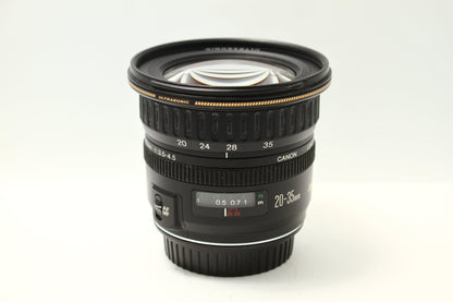 EF 20-35/3.5-4.5 USM
